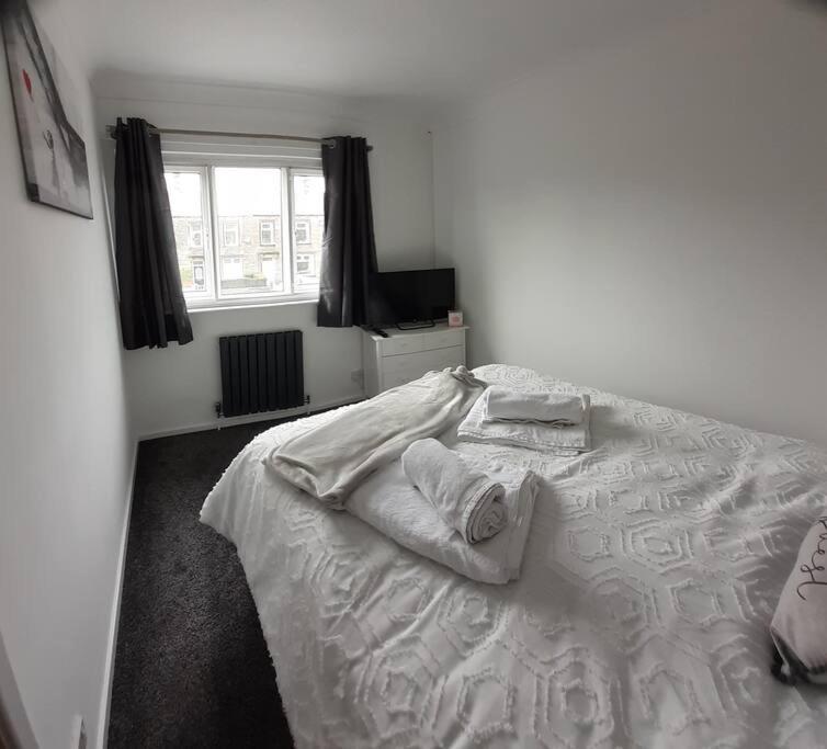 Alexandra Place Skipton Child And Dog Friendly Exterior foto