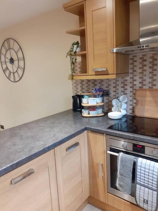 Alexandra Place Skipton Child And Dog Friendly Exterior foto